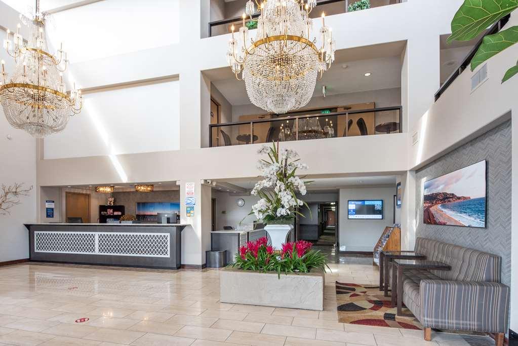 Best Western Plus Redondo Beach Inn Bagian luar foto