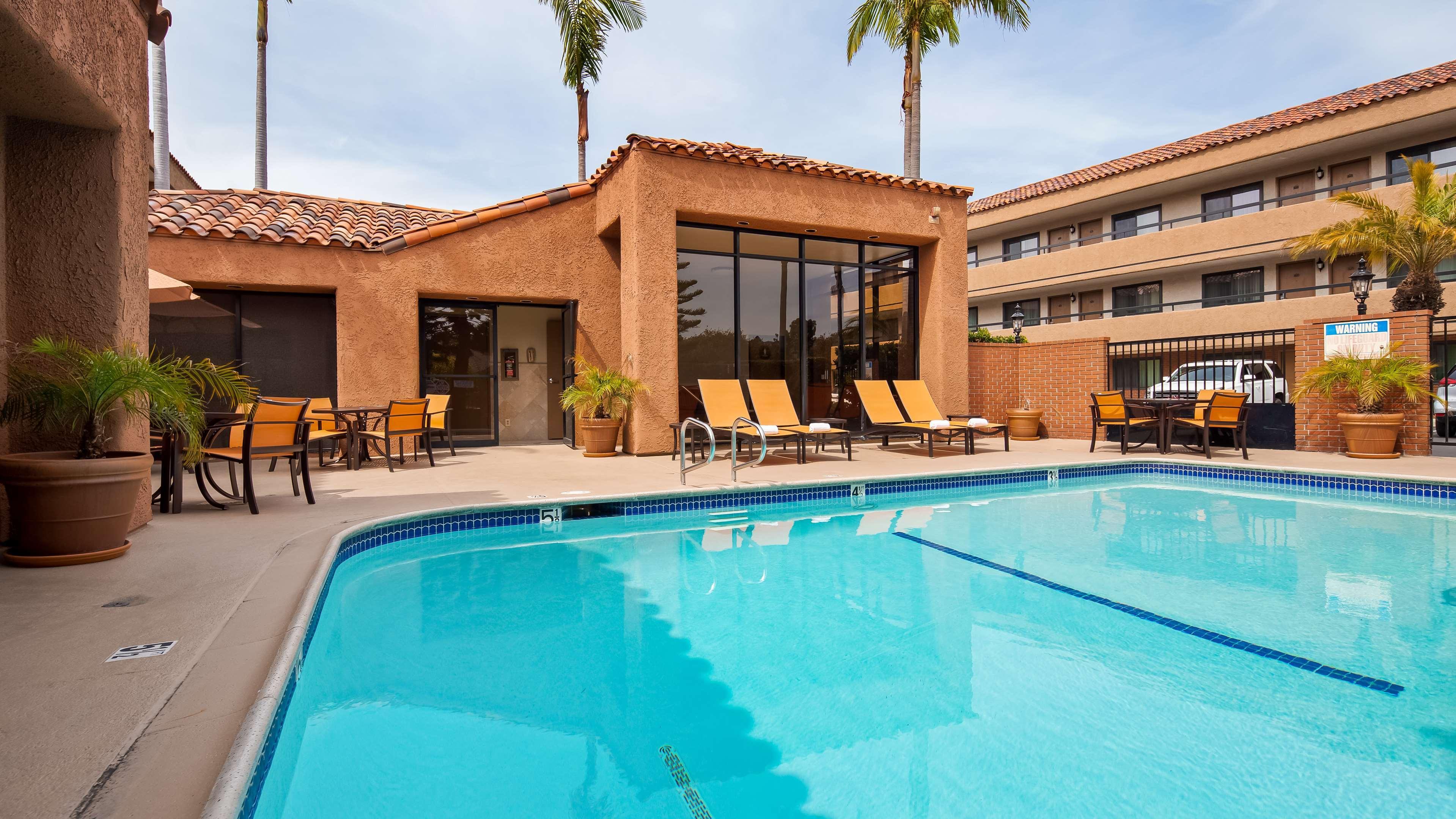 Best Western Plus Redondo Beach Inn Bagian luar foto