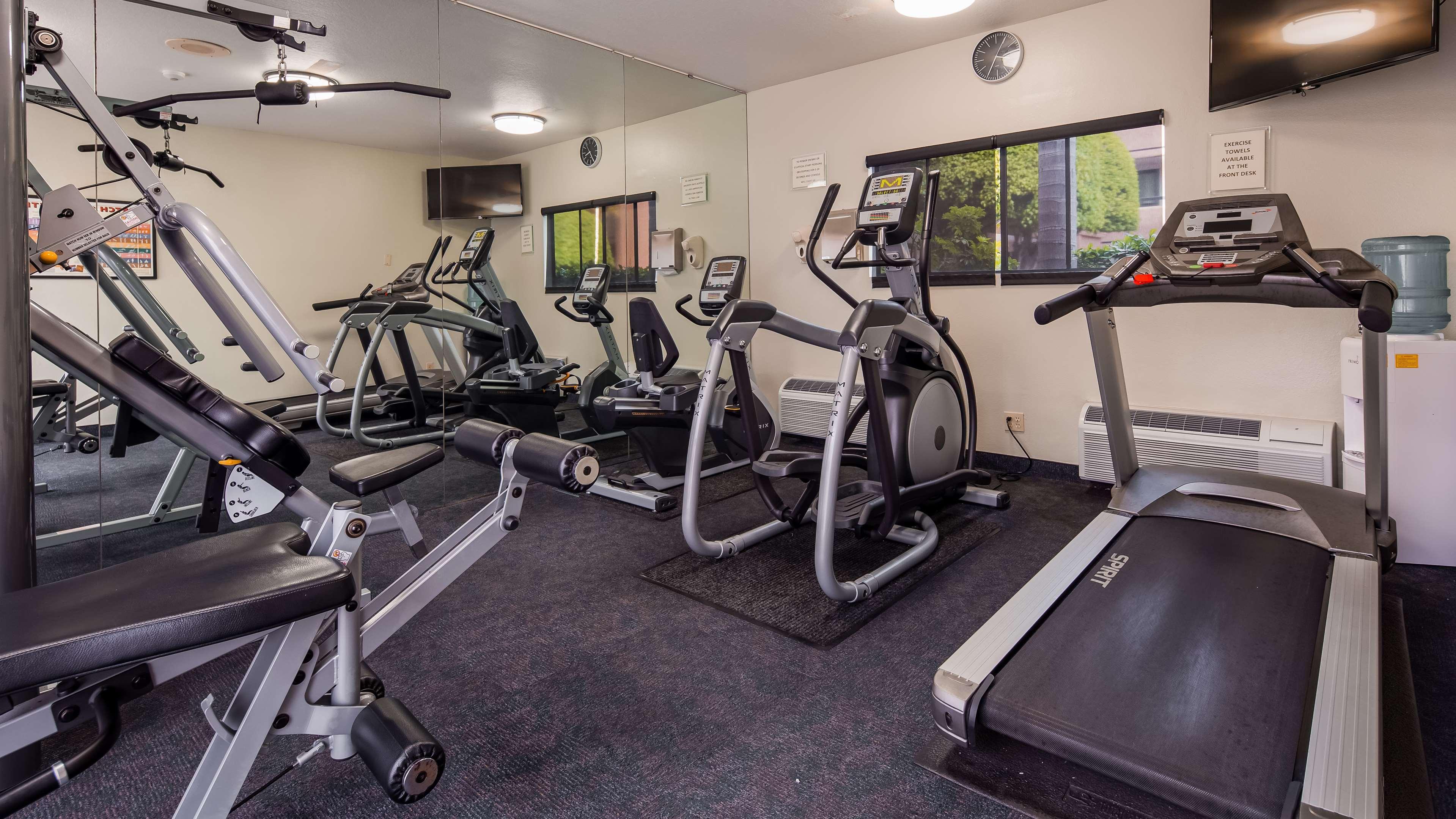 Best Western Plus Redondo Beach Inn Bagian luar foto