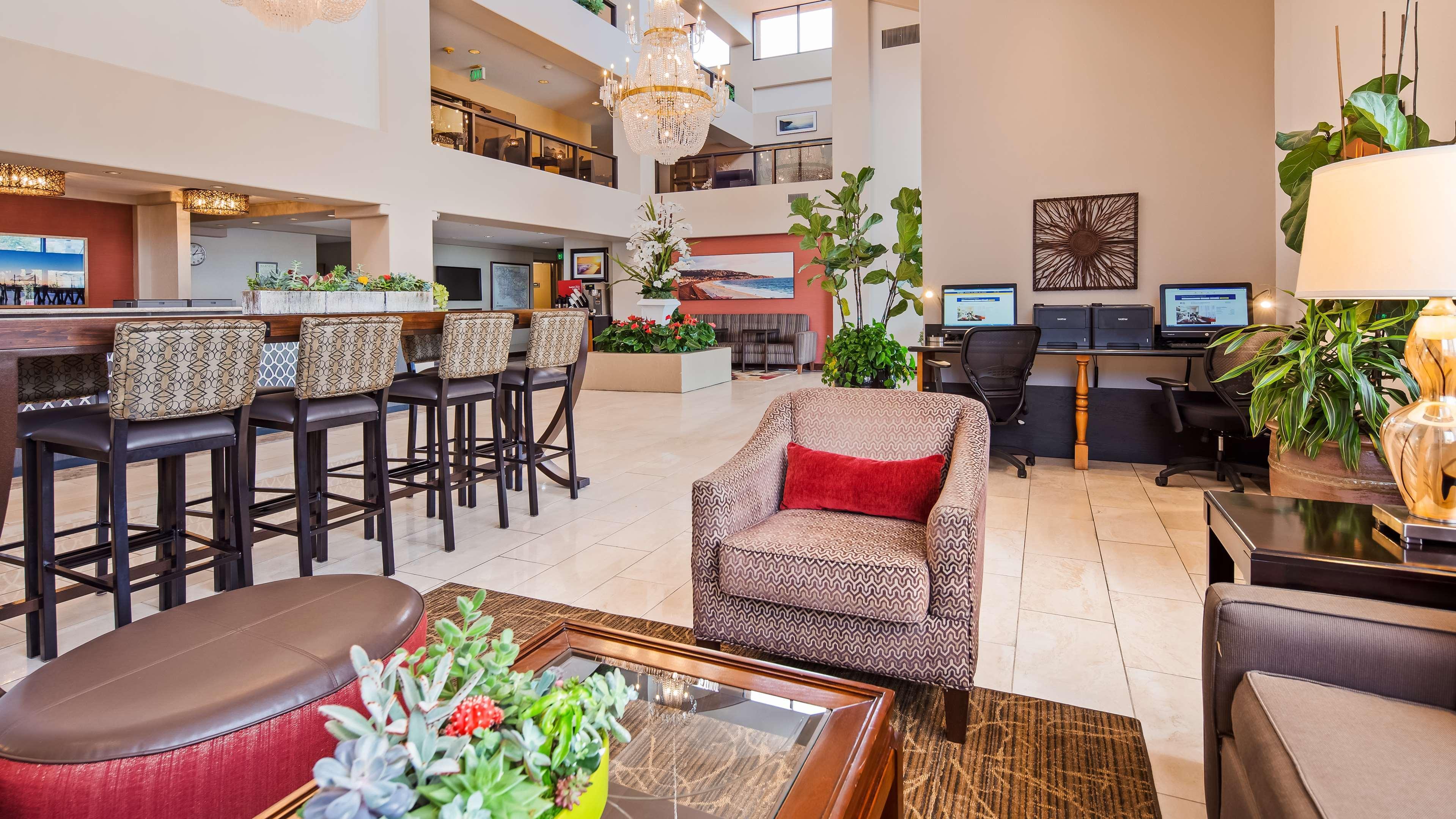 Best Western Plus Redondo Beach Inn Bagian luar foto