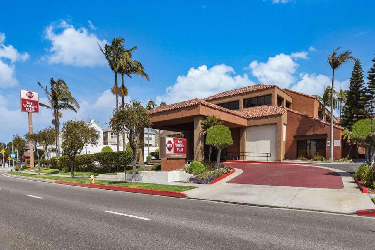 Best Western Plus Redondo Beach Inn Bagian luar foto