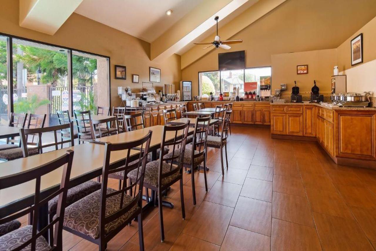 Best Western Plus Redondo Beach Inn Bagian luar foto
