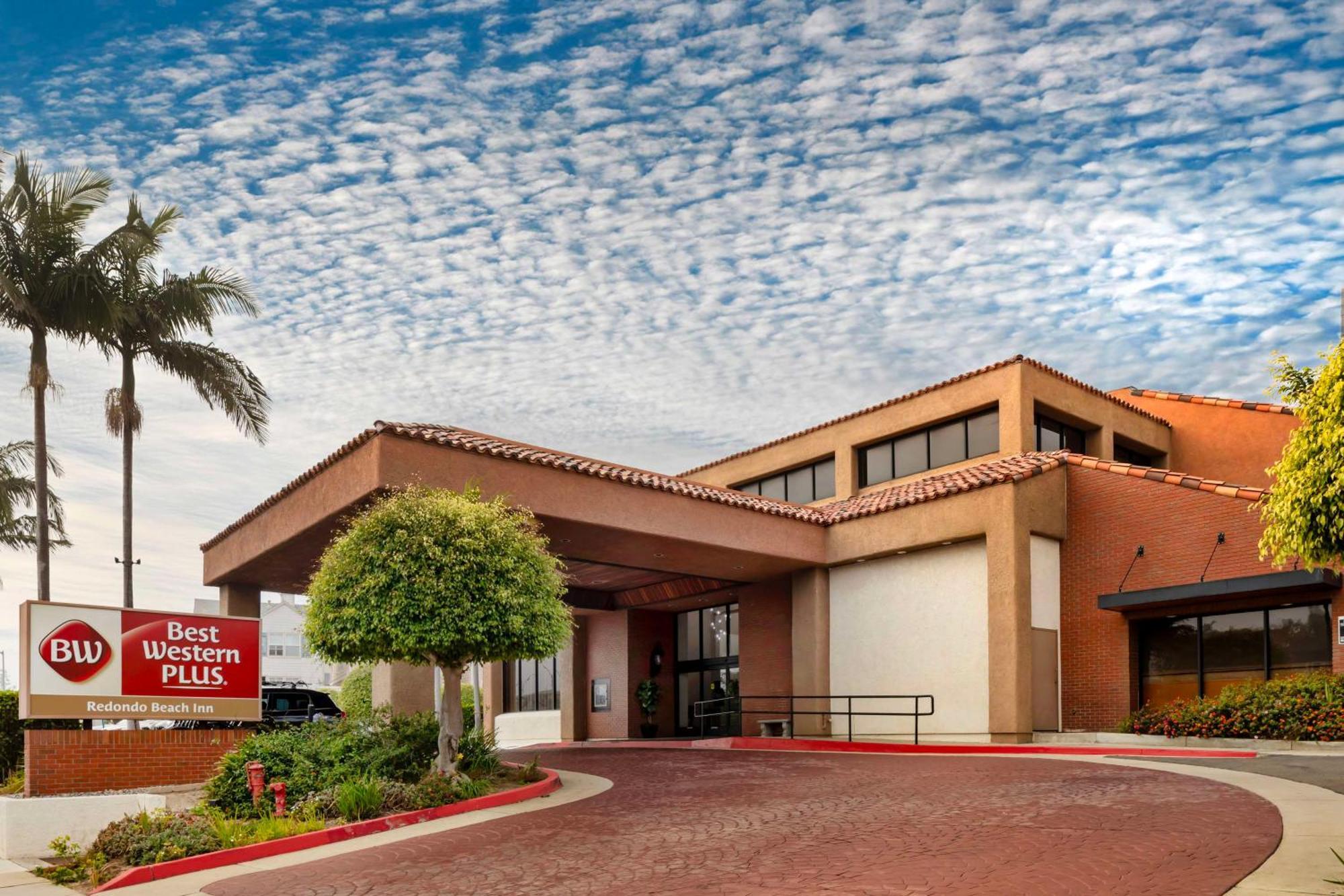 Best Western Plus Redondo Beach Inn Bagian luar foto