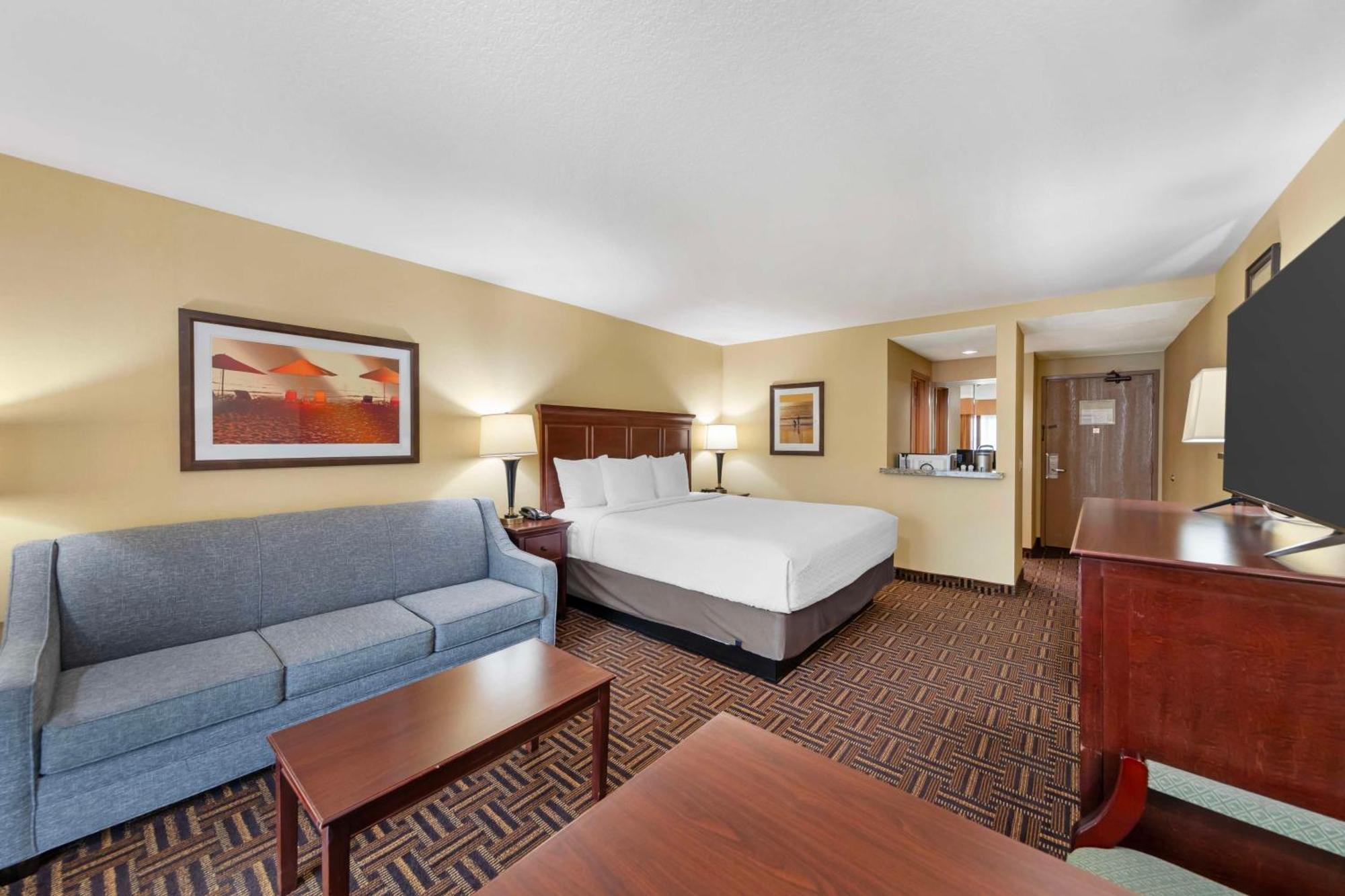 Best Western Plus Redondo Beach Inn Bagian luar foto