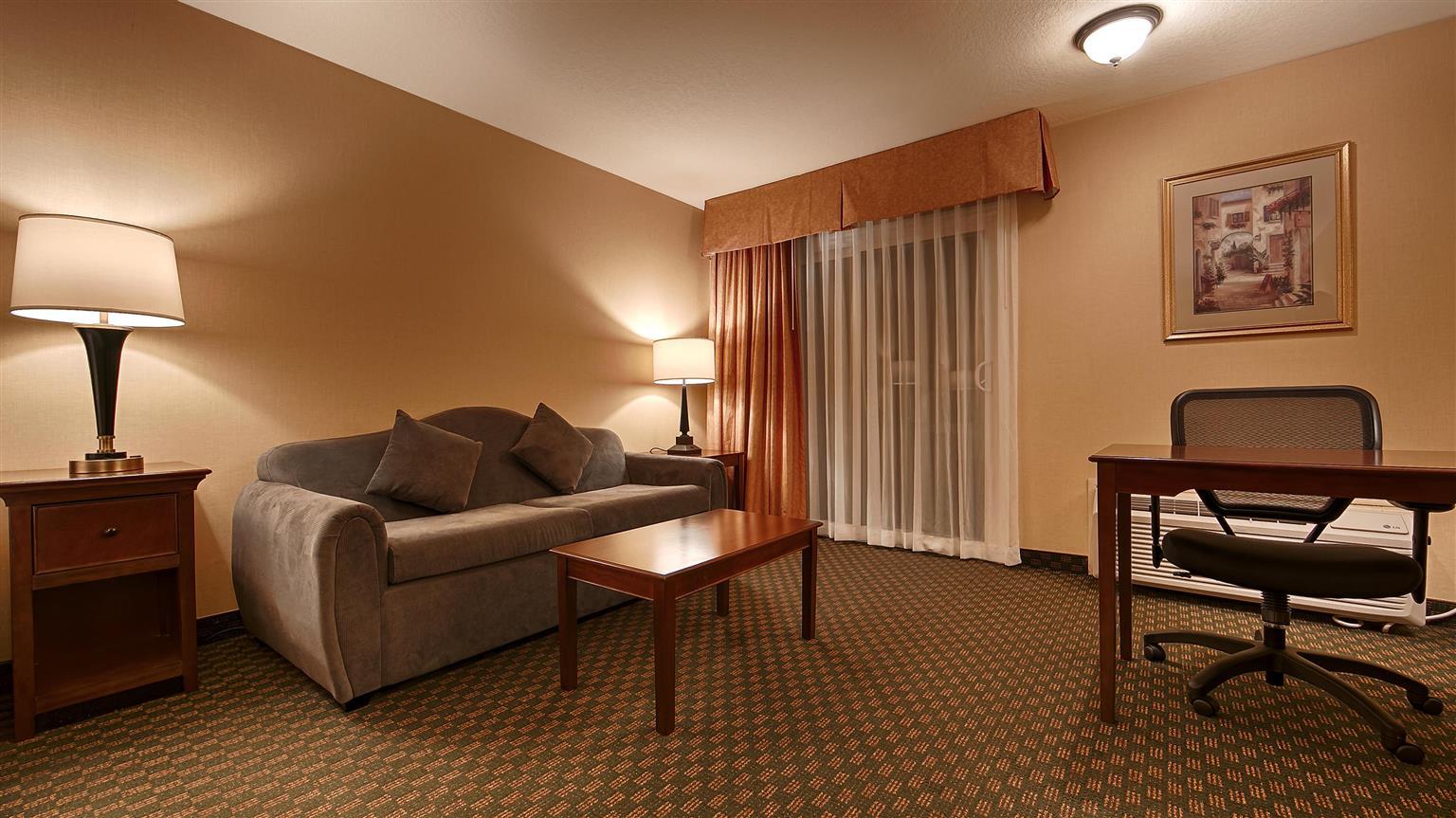 Best Western Plus Redondo Beach Inn Bagian luar foto