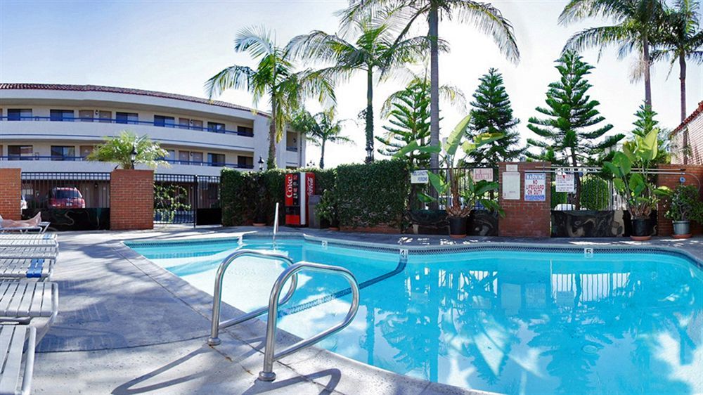 Best Western Plus Redondo Beach Inn Bagian luar foto