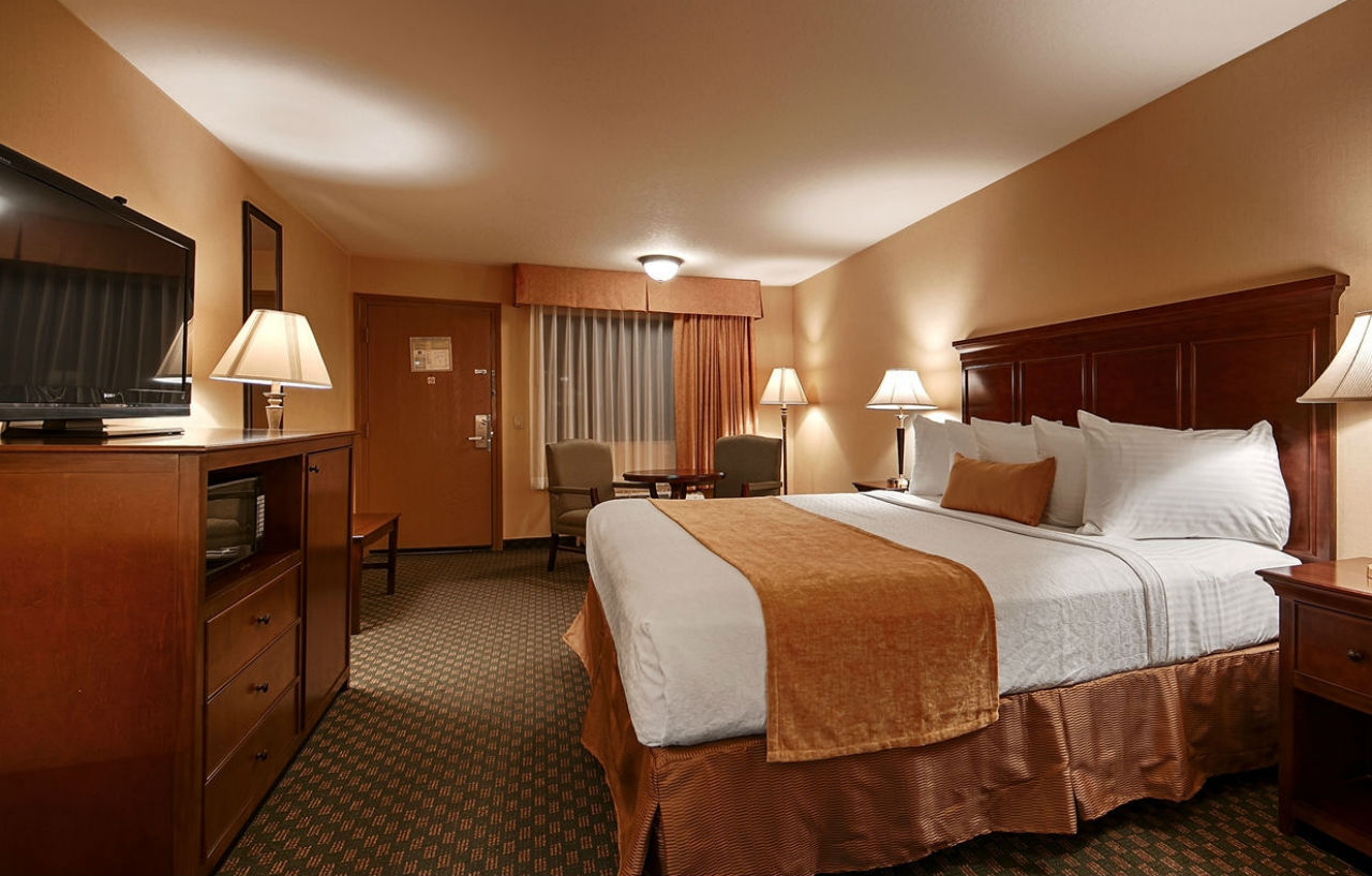 Best Western Plus Redondo Beach Inn Bagian luar foto