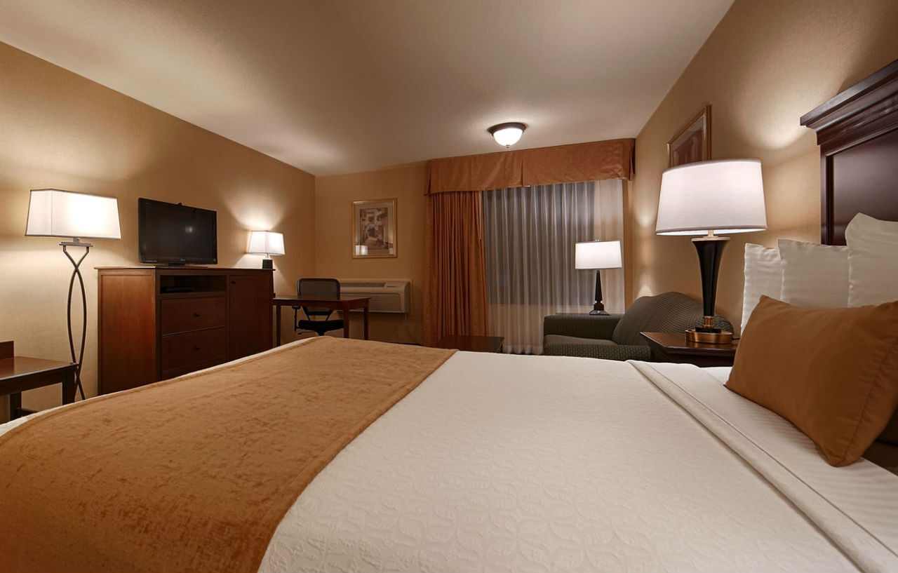 Best Western Plus Redondo Beach Inn Bagian luar foto