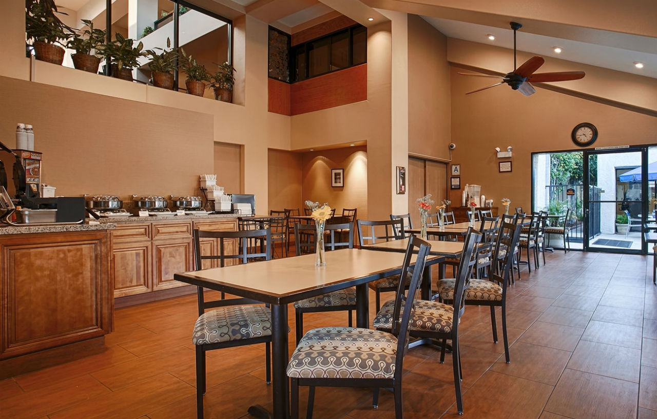 Best Western Plus Redondo Beach Inn Bagian luar foto