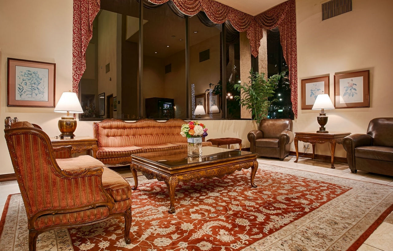 Best Western Plus Redondo Beach Inn Bagian luar foto